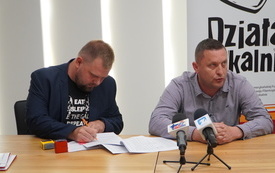 Granty Działaj Lokalnie przyznane, umowy podpisane 2