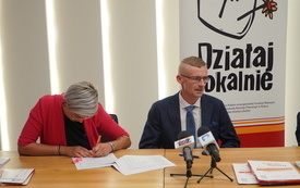 Granty Działaj Lokalnie przyznane, umowy podpisane 7