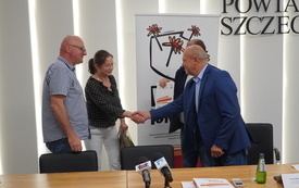 Granty Działaj Lokalnie przyznane, umowy podpisane 9