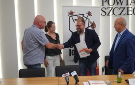 Granty Działaj Lokalnie przyznane, umowy podpisane 10