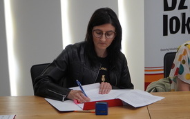 Granty Działaj Lokalnie przyznane, umowy podpisane 19