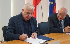 Akademia w Wałczu kolejnym partnerem Powiatu Szczecineckiego 4