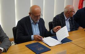 Akademia w Wałczu kolejnym partnerem Powiatu Szczecineckiego 6