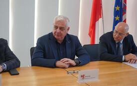 Akademia w Wałczu kolejnym partnerem Powiatu Szczecineckiego 7