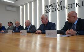 Akademia w Wałczu kolejnym partnerem Powiatu Szczecineckiego 10