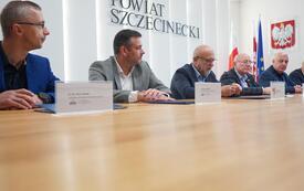 Akademia w Wałczu kolejnym partnerem Powiatu Szczecineckiego 11