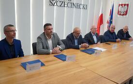 Akademia w Wałczu kolejnym partnerem Powiatu Szczecineckiego 13