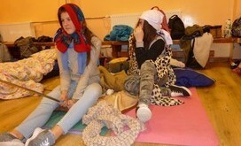 Zadanie polegające na tym, aby stworzyć postać z książki o Harrym Poterze pokazało kreatywność uczestnik&oacute;w