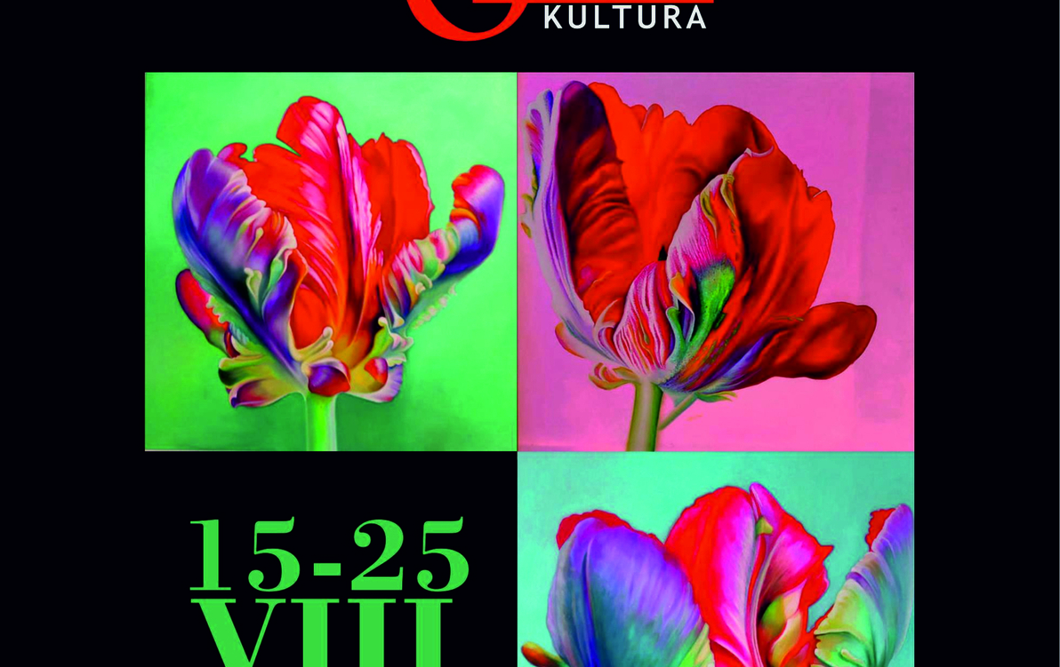 Zdjęcie do Artyści będą tworzyli w plenerze