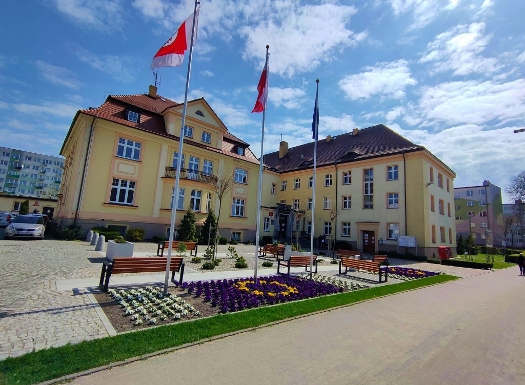 Zdjęcie do Obradował Zarząd Powiatu Szczecineckiego