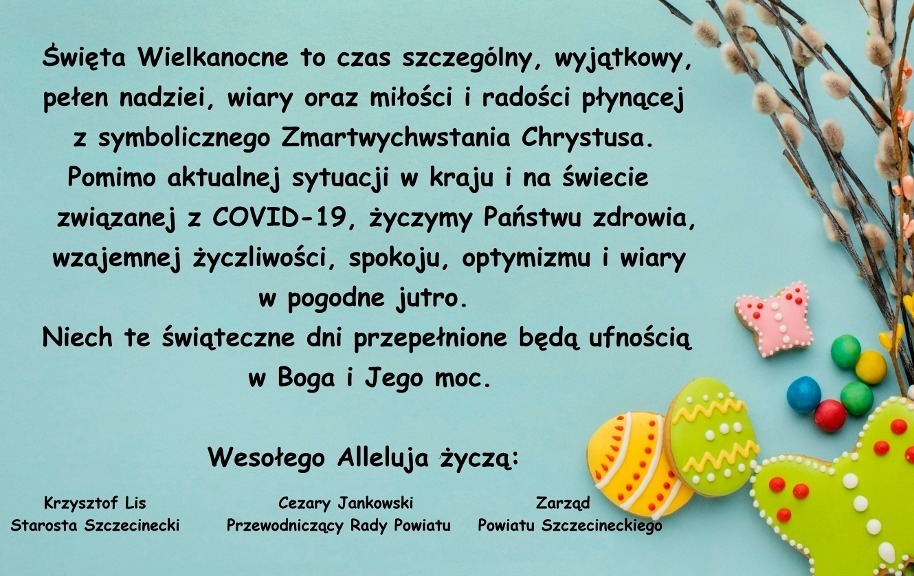 Zdjęcie do Wesołego Alleluja!