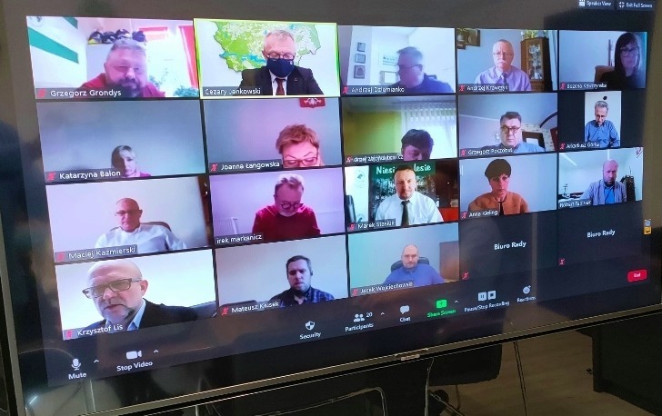 Zdjęcie do 23 kwietnia odbędzie się 36. sesja Rady Powiatu Szczecineckiego 