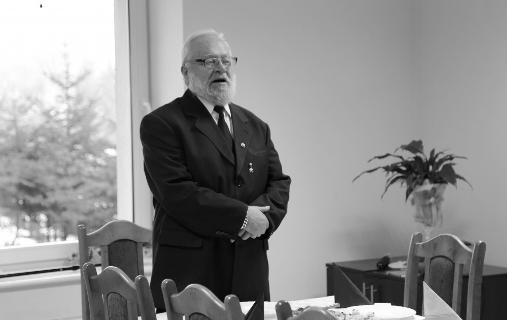 Zdjęcie do Zmarł Tadeusz Błaszczak, Prezes Zarządu Powiatowego Polskiego Stowarzyszenia Diabetyk&oacute;w