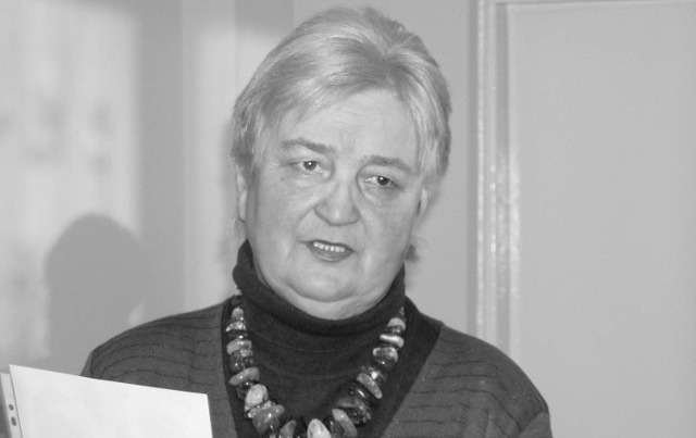 Zdjęcie do Odeszła Pani Maria Wajda &ndash; wieloletni dyrektor Domu Dziecka w Szczecinku