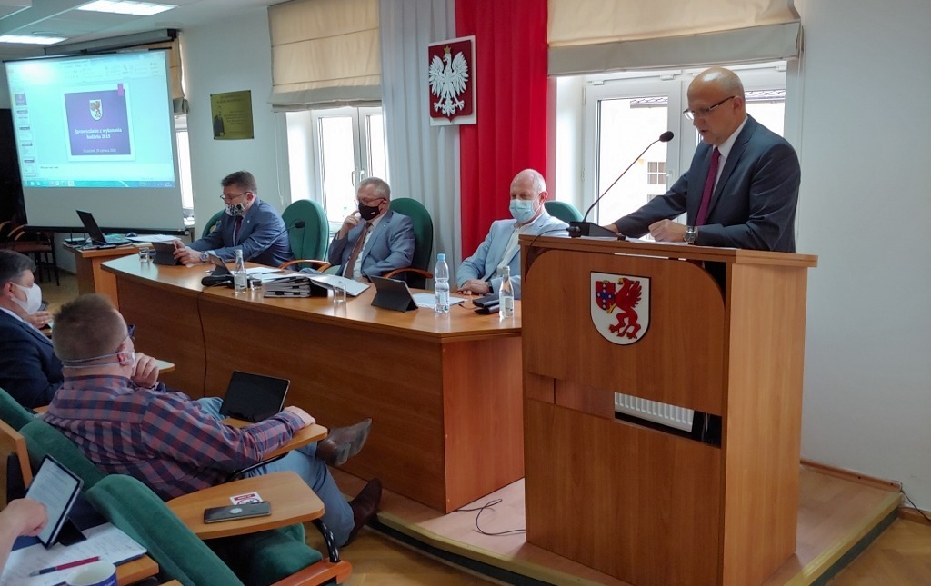 Zdjęcie do 29 czerwca odbędzie się sesja absolutoryjna