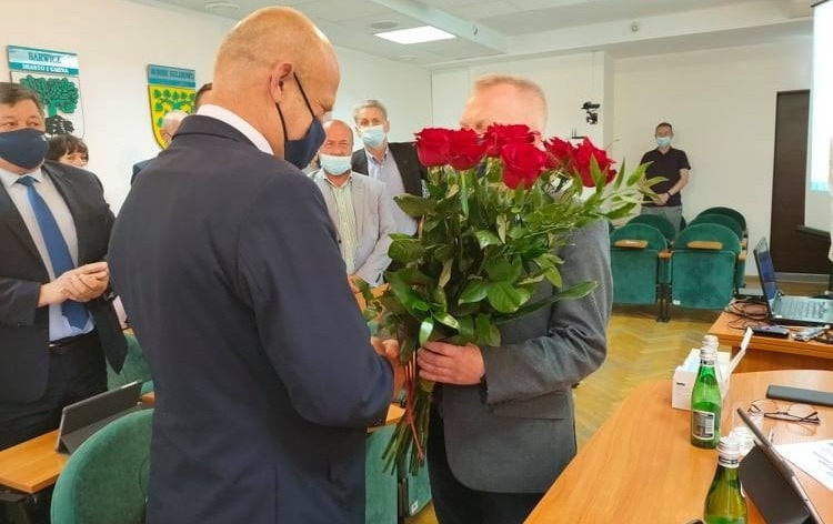 Zdjęcie do Absolutorium dla Zarządu Powiatu Szczecineckiego przyznane jednomyślnie