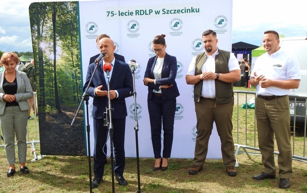 Zdjęcie do Za nami kolejna edycja &bdquo;Dar&oacute;w Lasu&rdquo;