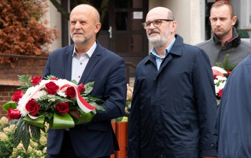 Zdjęcie do Szczecineckie obchody solidarnościowe 