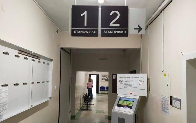 Zdjęcie do Zmiany godzin pracy Wydziału Komunikacji, Transportu i Dr&oacute;g