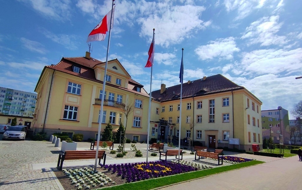 Zdjęcie do Obradował Zarząd Powiatu Szczecineckiego