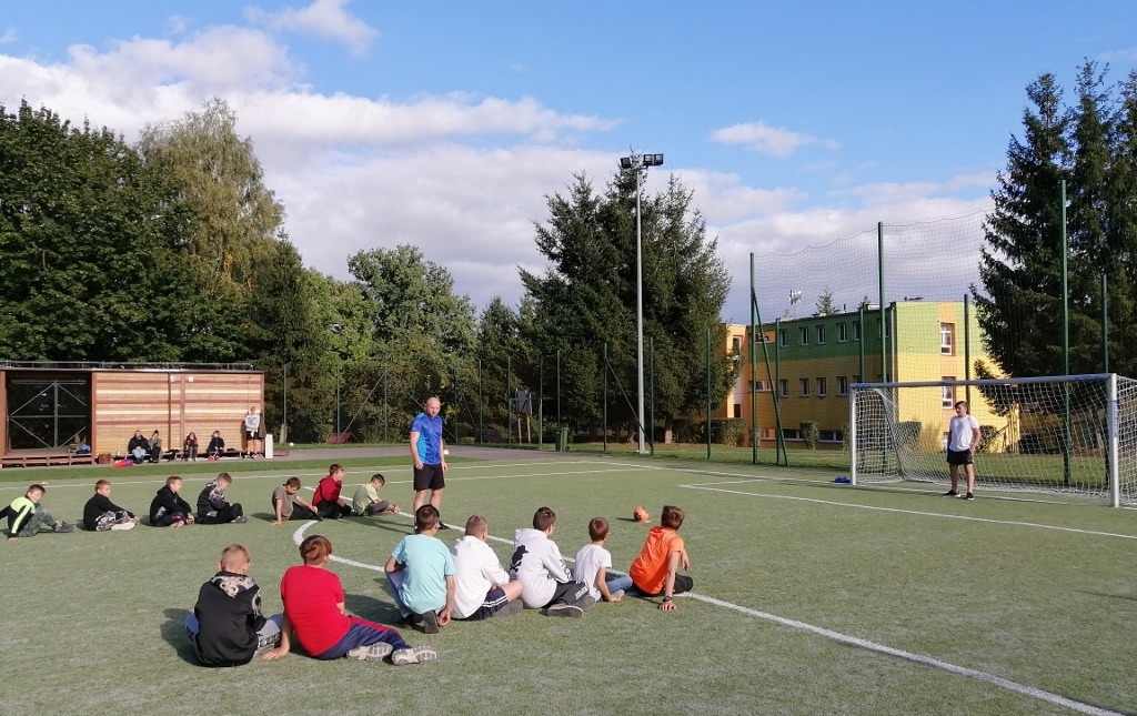 Zdjęcie do Sportowy SOSW Szczecinek
