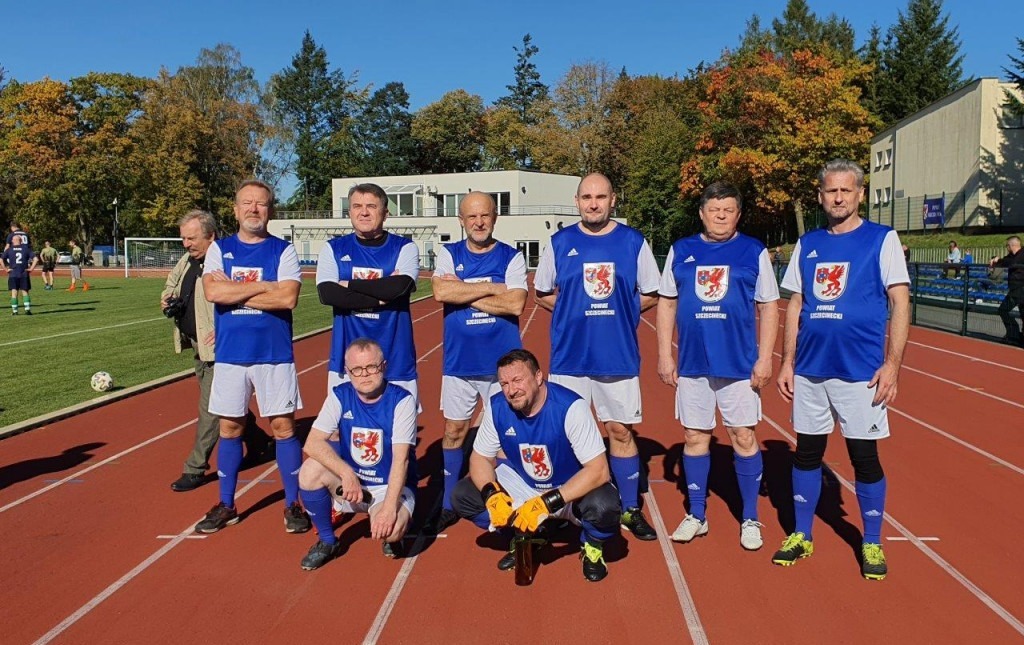 Zdjęcie do Szczecineckie Kopanie Piłki – integracja, dobra zabawa i sportowa rywalizacja