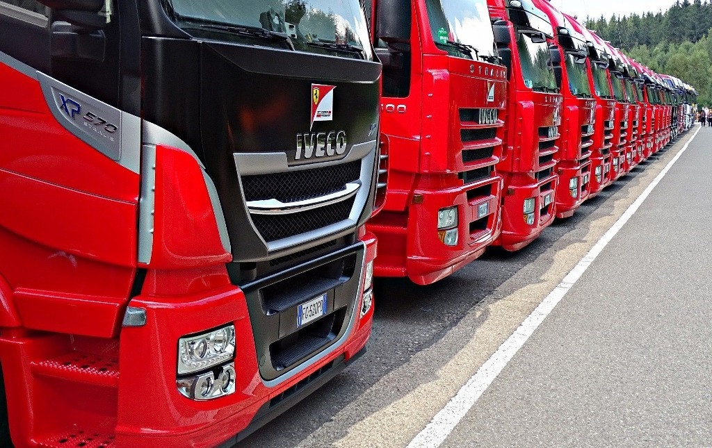 Zdjęcie do Szkolenie dla przedsiębiorc&oacute;w i os&oacute;b zarządzających transportem