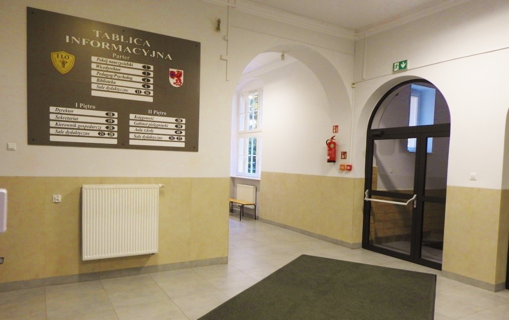 Zdjęcie do Odmienione oblicze I LO