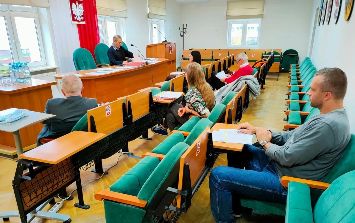 Zdjęcie do Obradowała Powiatowa Rada Sportu