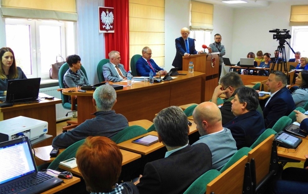 Zdjęcie do 20 grudnia odbędzie się sesja budżetowa