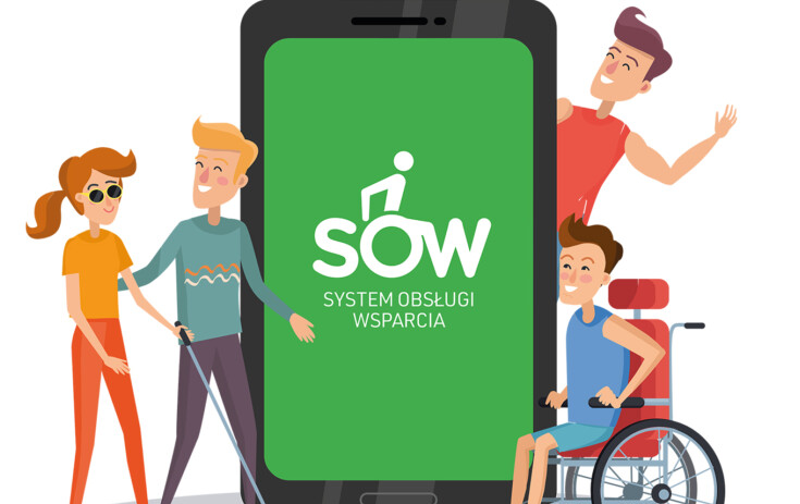 Zdjęcie do Nabór wniosków ze środków PFRON w Systemie SOW