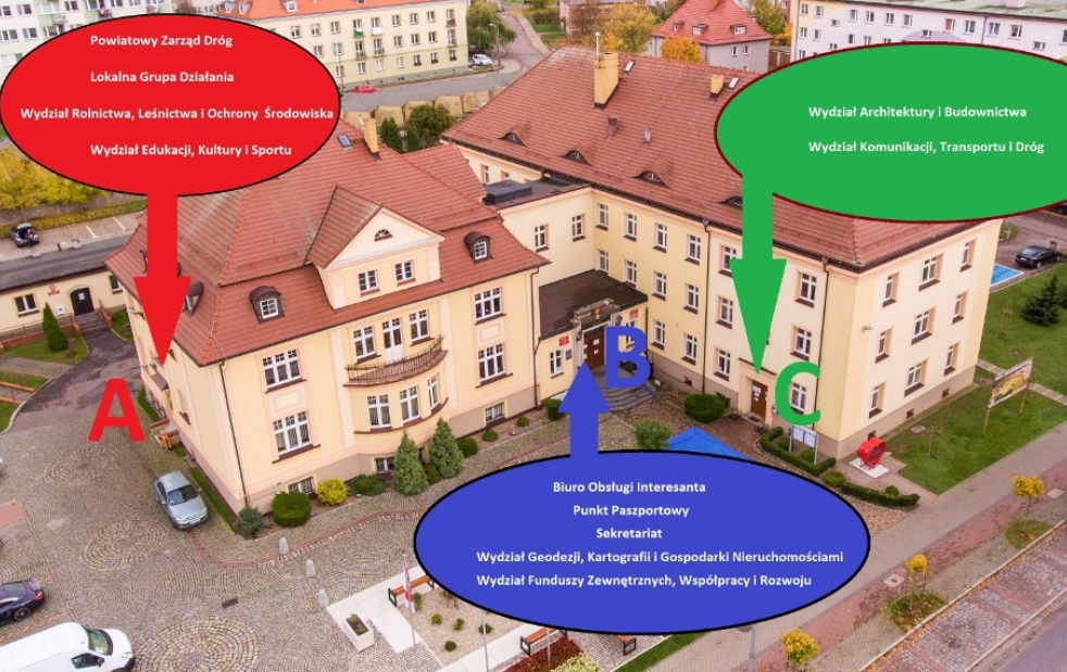 Zdjęcie do Praca zdalna i szczególne zasady obsługi interesantów