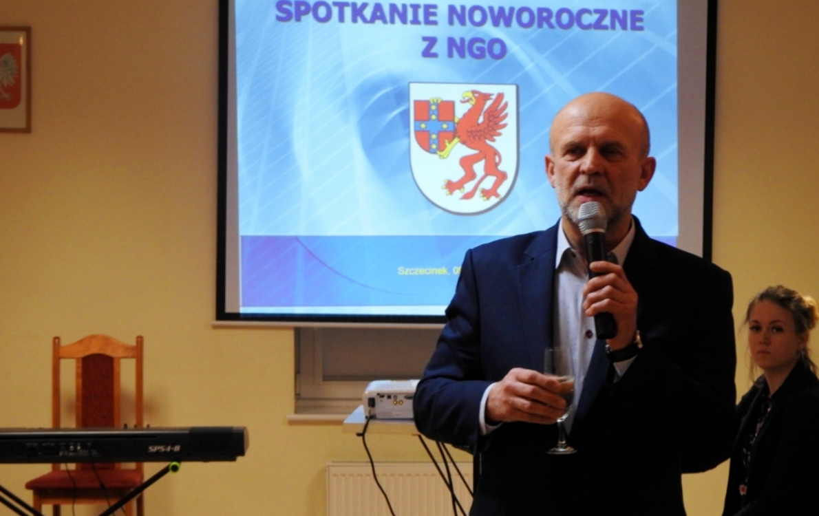 Zdjęcie do Noworoczne spotkanie z NGO – zmiana terminu