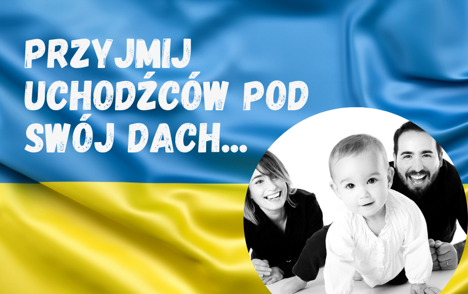 Zdjęcie do Zaoferuj uchodźcom schronienie