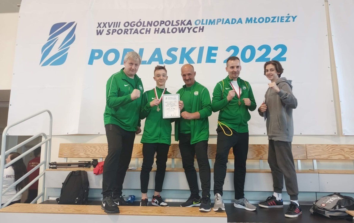 Zdjęcie do XXVIII finał Og&oacute;lnopolskiej Olimpiady Młodzieży w taekwondo olimpijskim