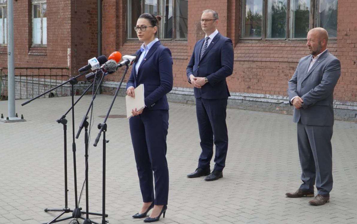 Zdjęcie do Powstanie boisko ze sztuczną nawierzchnią