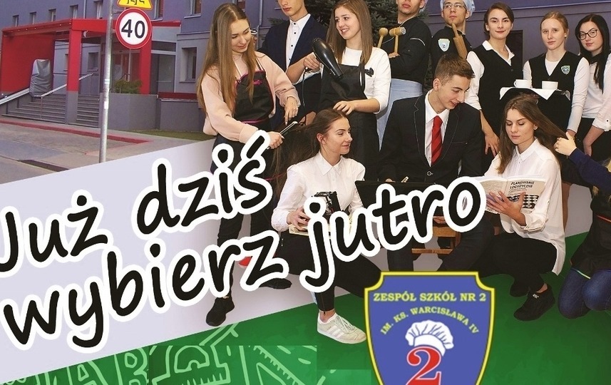 Zdjęcie do ZS Nr 2 w gronie Innowator&oacute;w Branżowej Przedsiębiorczości