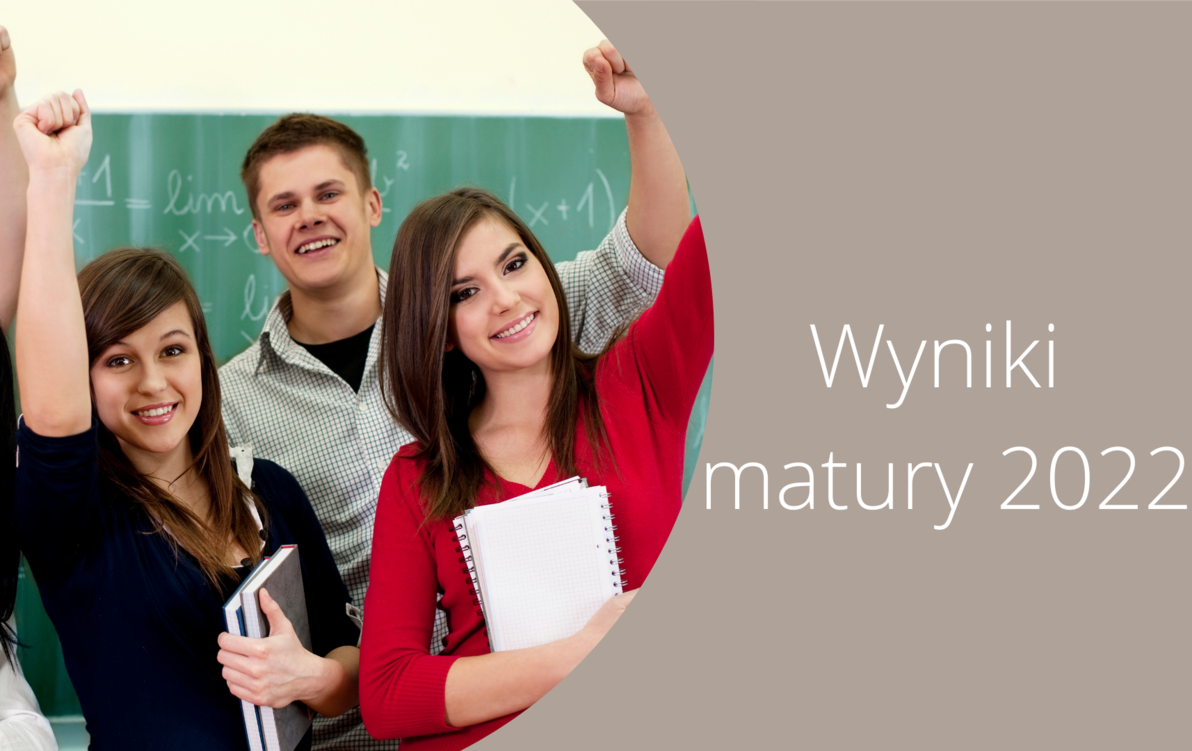 Zdjęcie do Wyniki matury 2022