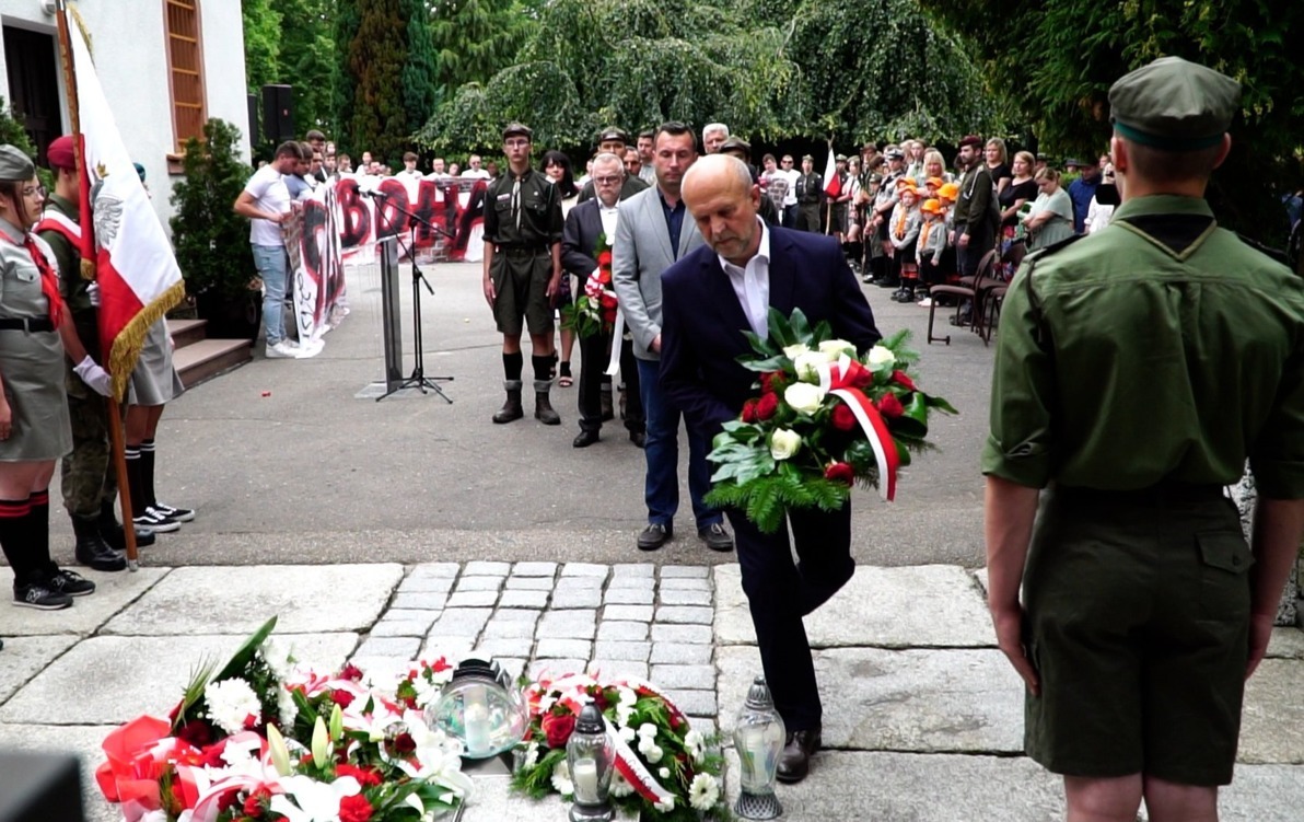 Zdjęcie do  78. rocznica wybuchu Powstania Warszawskiego