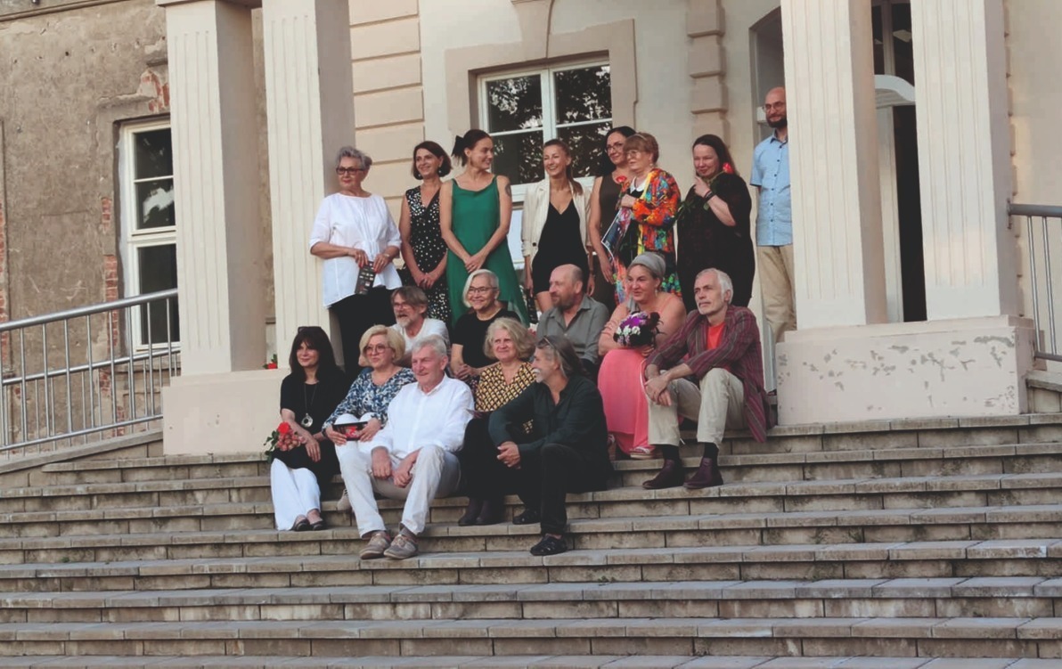 Zdjęcie do V Międzynarodowy Plener Artystyczny Stacja Kultura 2022