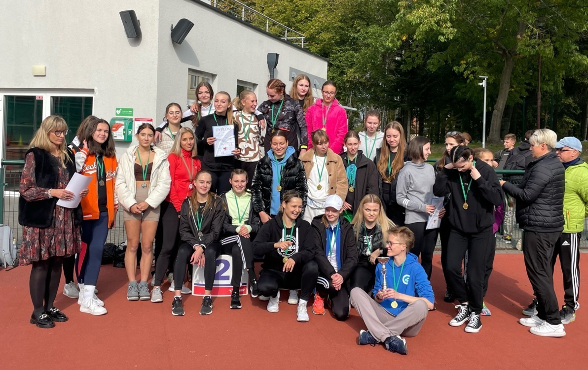 Zdjęcie do Sukces uczni&oacute;w ZS Nr 6  w mistrzostwach powiatu