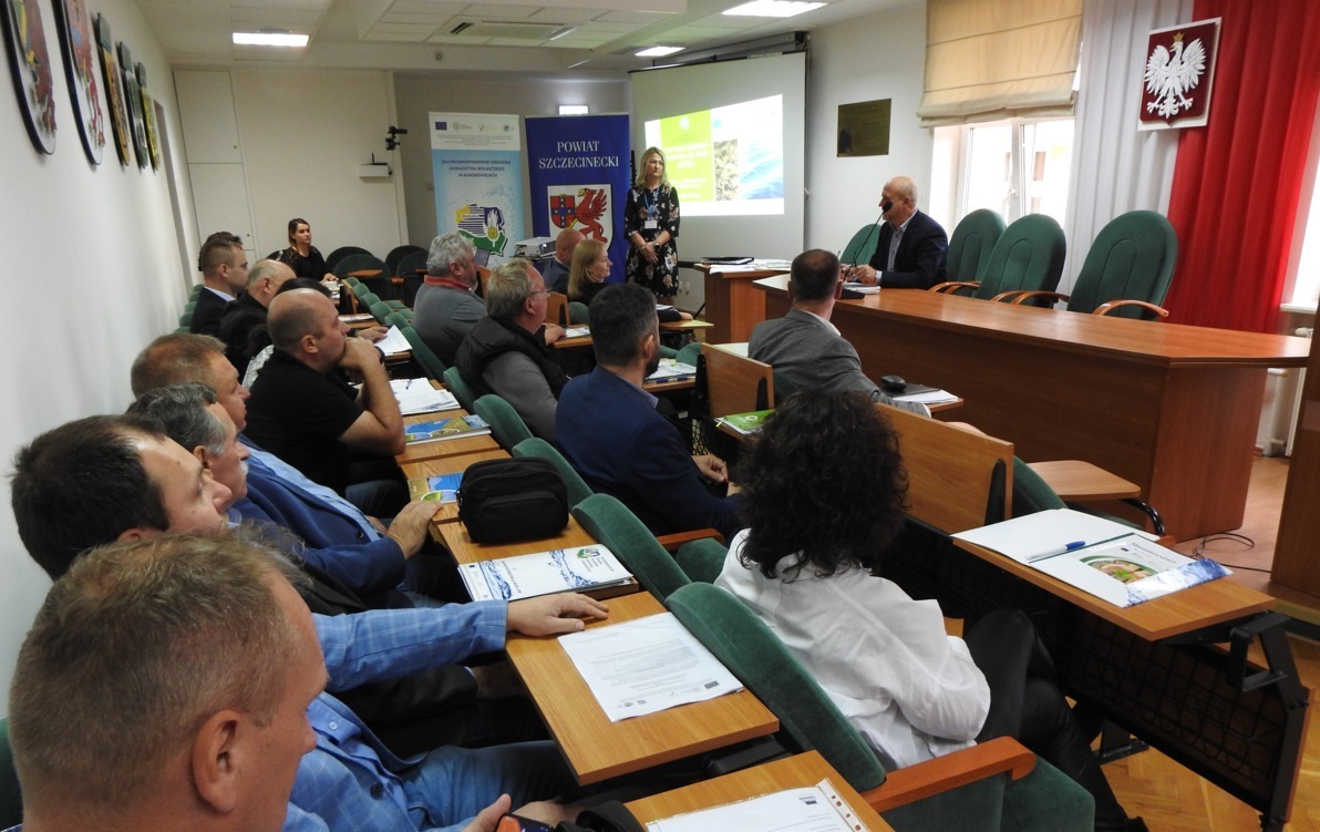 Zdjęcie do Lokalne Partnerstwo na rzecz Wody Powiatu Szczecineckiego