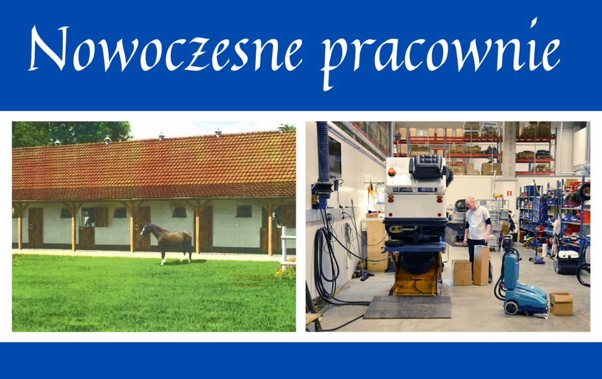 Zdjęcie do Jest dofinansowanie na nowe pracownie w ZST i ZS Nr 6