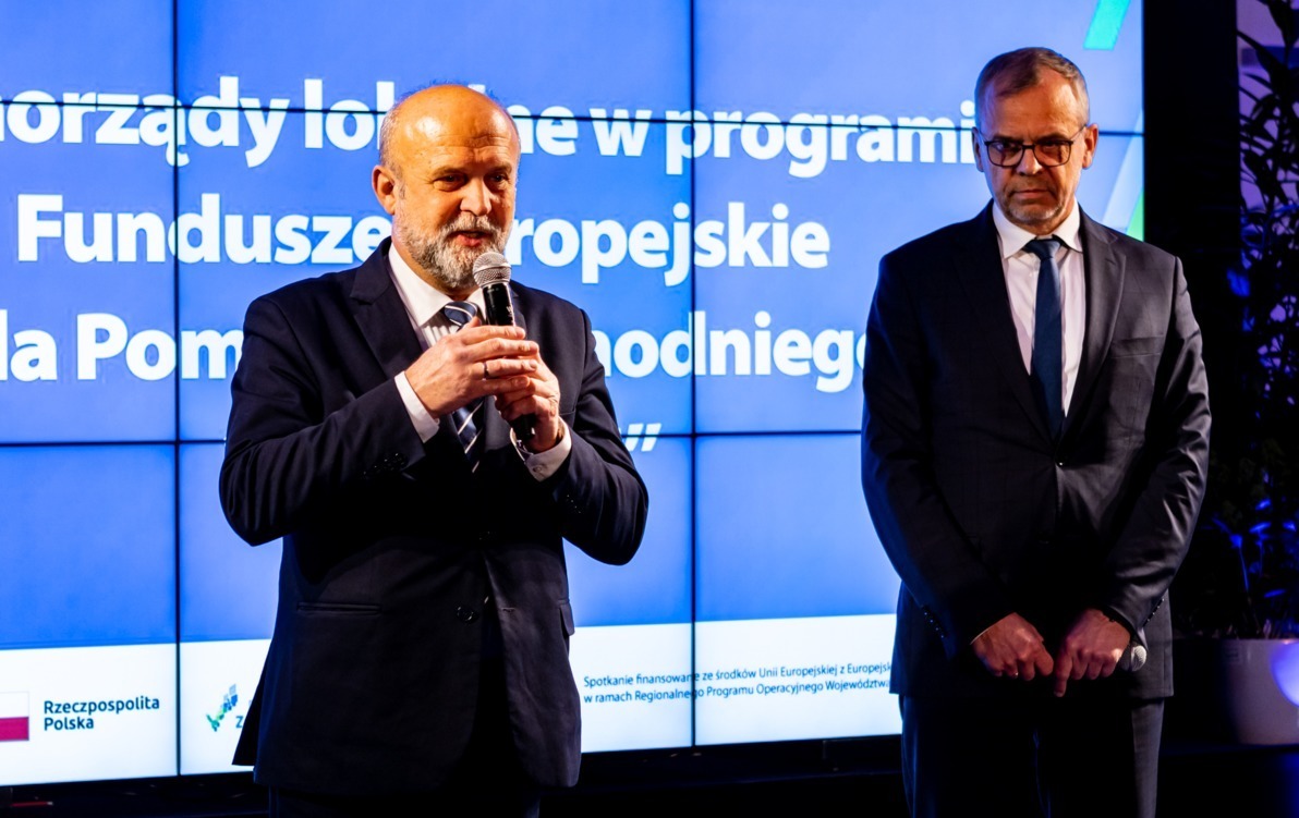 Zdjęcie do Konferencja w sprawie nowej perspektywy finansowej Funduszy Europejskich 