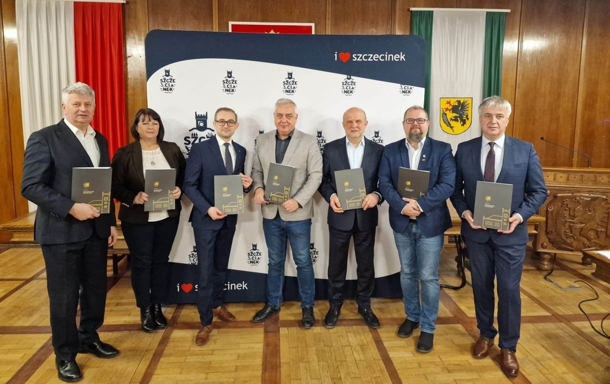 Zdjęcie do Porozumienie w sprawie wielomilionowych inwestycji 