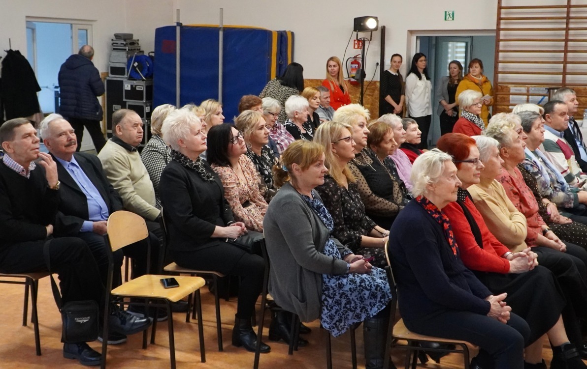 Zdjęcie do Czwarty Klub Senior+ w gminie Szczecinek