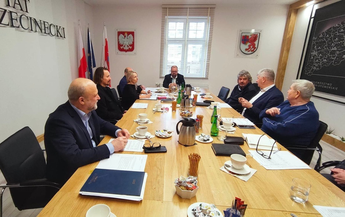 Zdjęcie do Ostatnie posiedzenie Powiatowej Rady Rynku Pracy  