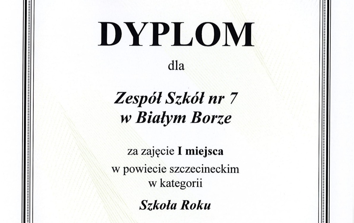 Zdjęcie do Białoborska &bdquo;Si&oacute;demka&rdquo; najlepsza w powiecie szczecineckim