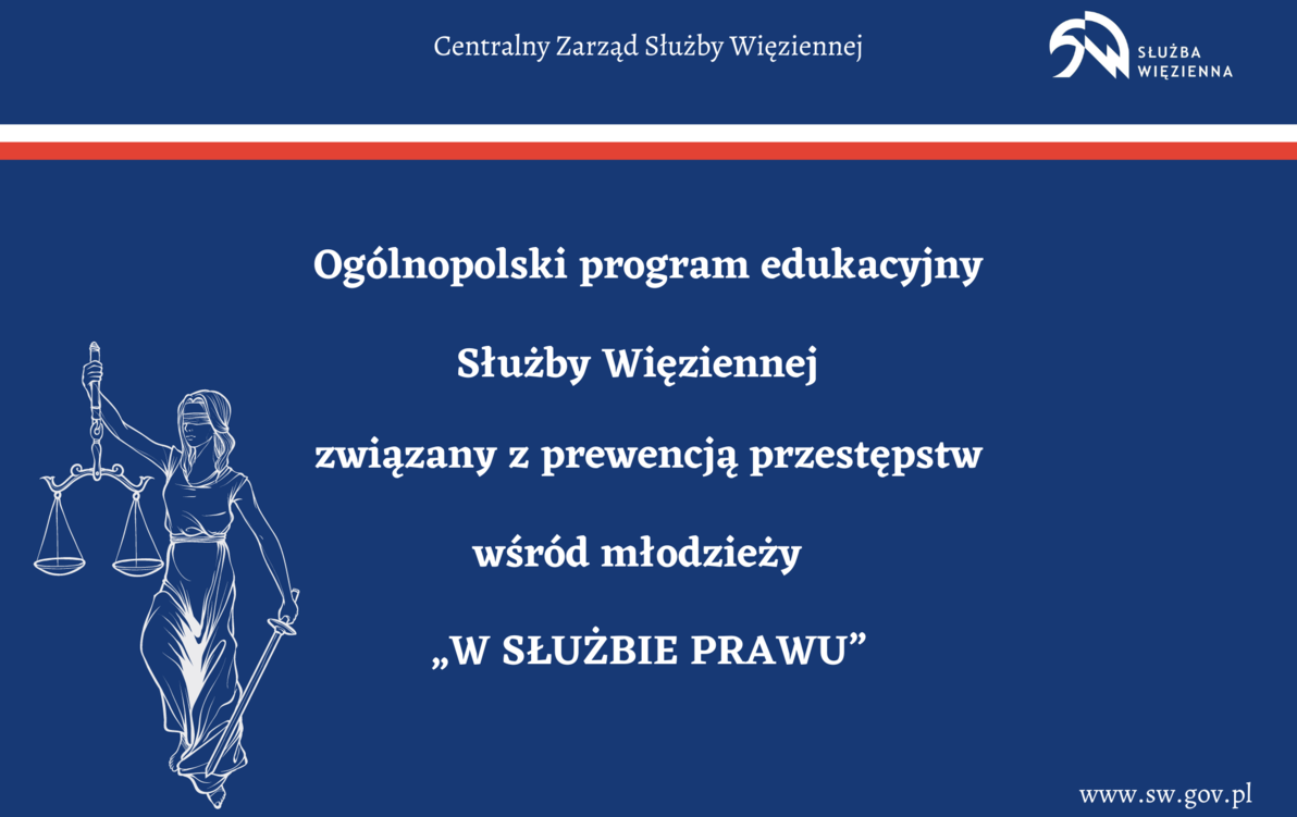 Zdjęcie do Białoborska "Si&oacute;demka" w Og&oacute;lnopolskim Programie Edukacyjnym Służb Więziennych