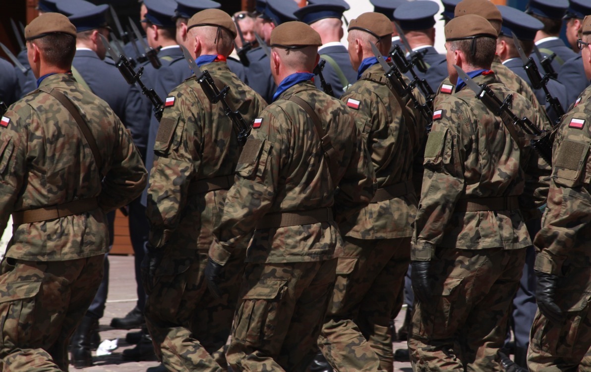 Zdjęcie do Kwalifikacja Wojskowa 2023 r.